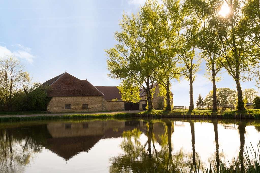 Logis Aux Maisons Eksteriør billede