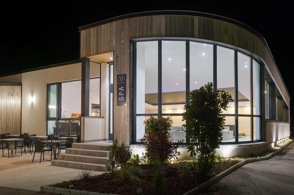Logis Aux Maisons Faciliteter billede