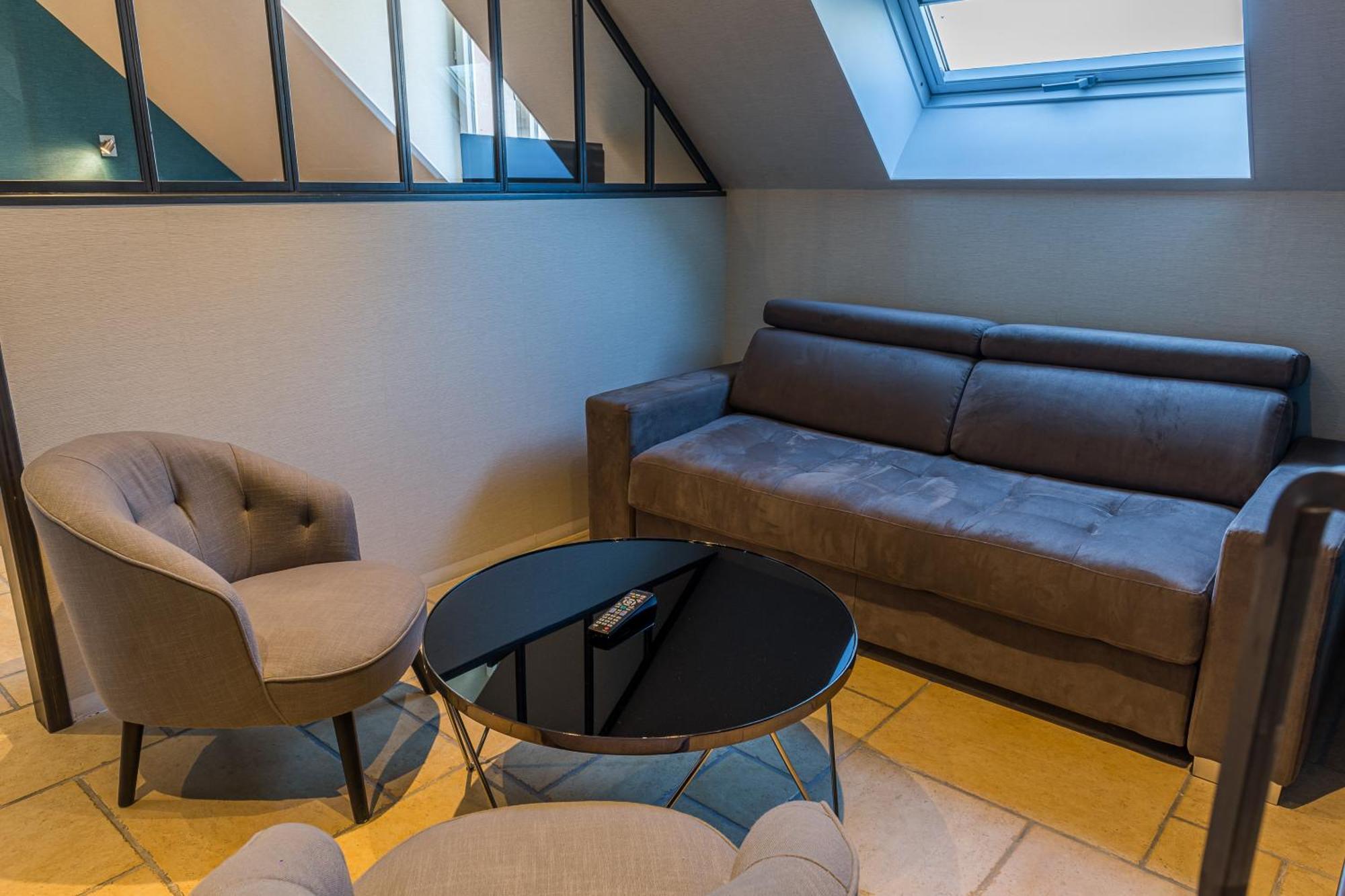 Logis Aux Maisons Eksteriør billede